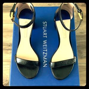 👡 Stuart Weitzman ~ Nudist 75